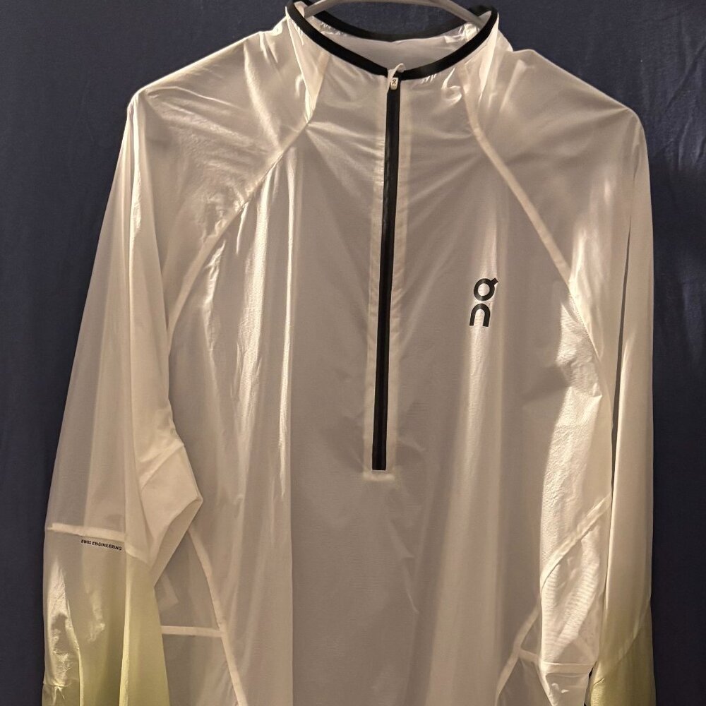 ☁️🌫️🌨️ On Running Zero Jacket